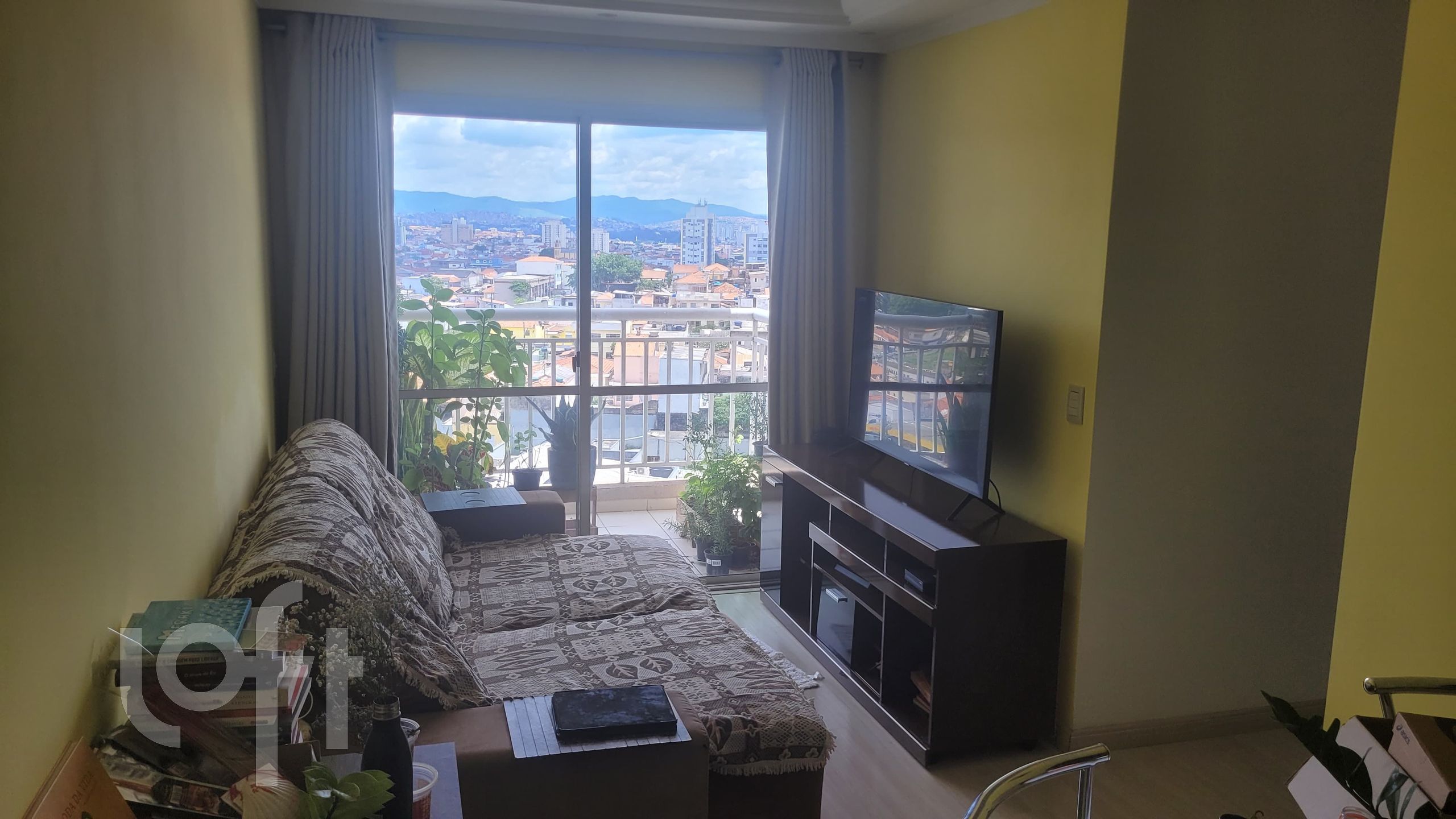 Apartamento à venda com 3 quartos, 62m² - Foto 1