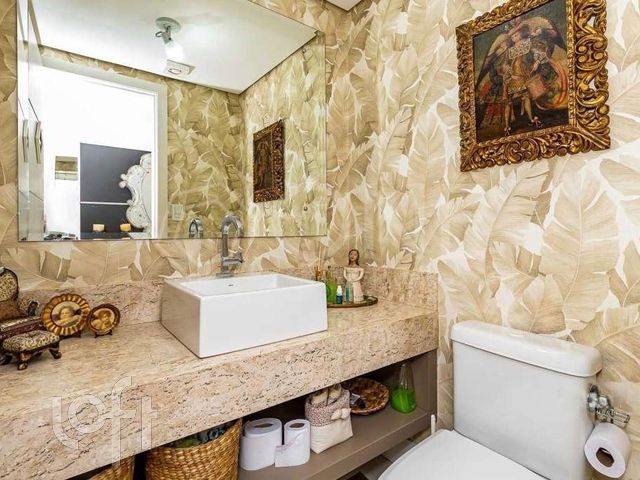 Casa com 425m², 3 dormitórios, 3 suítes, 4 vagas, Chácara das Pedras em Porto Alegre