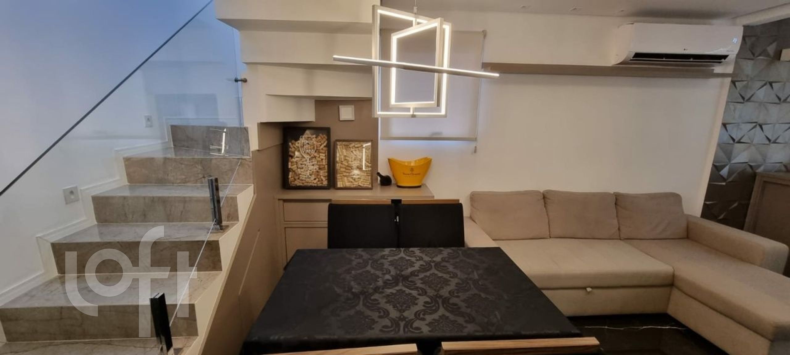 Apartamento à venda com 2 quartos, 73m² - Foto 1