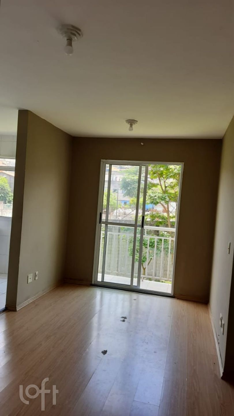 Apartamento à venda com 2 quartos, 42m² - Foto 1