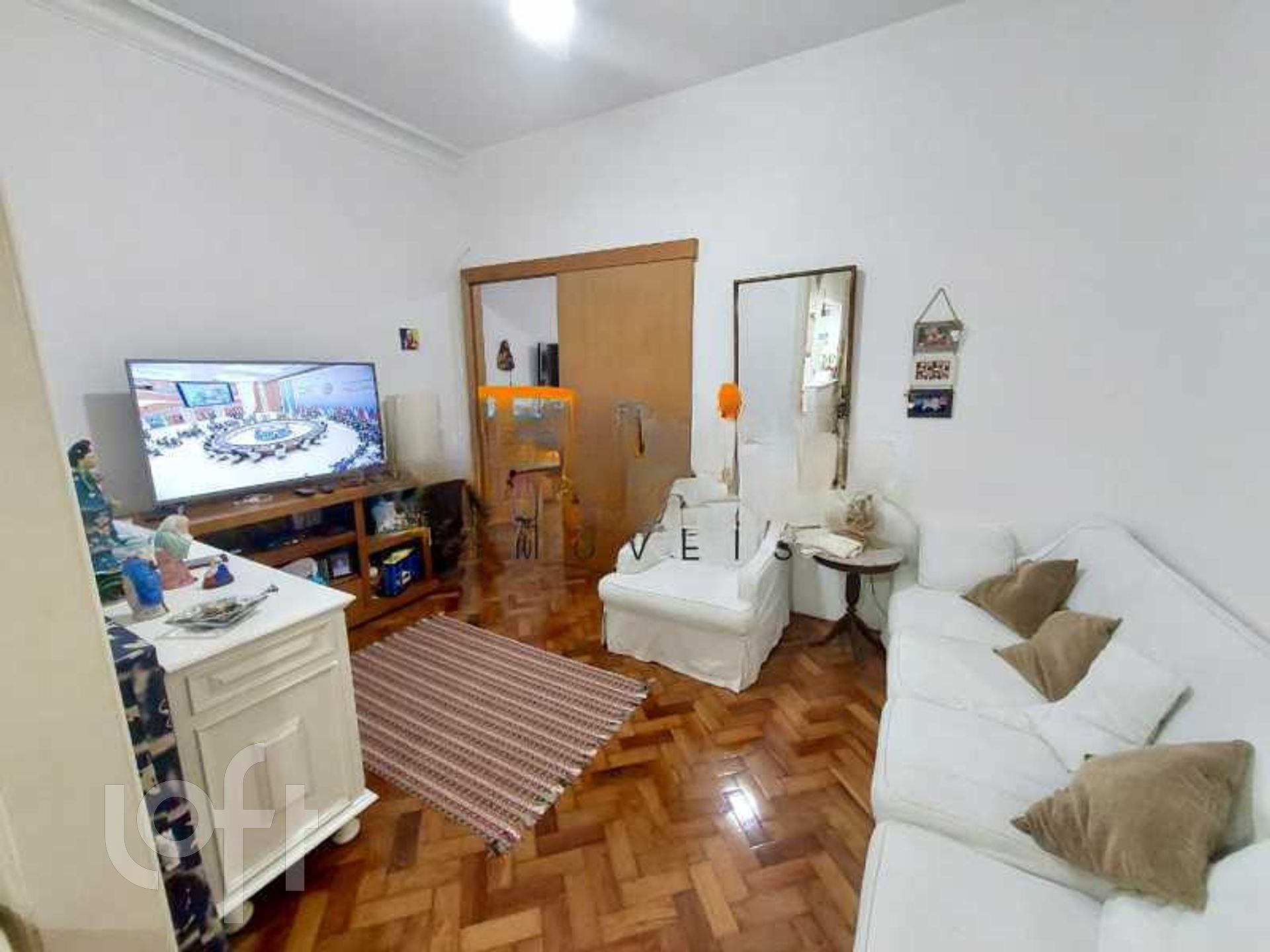 Apartamento à venda com 1 quarto, 50m² - Foto 1