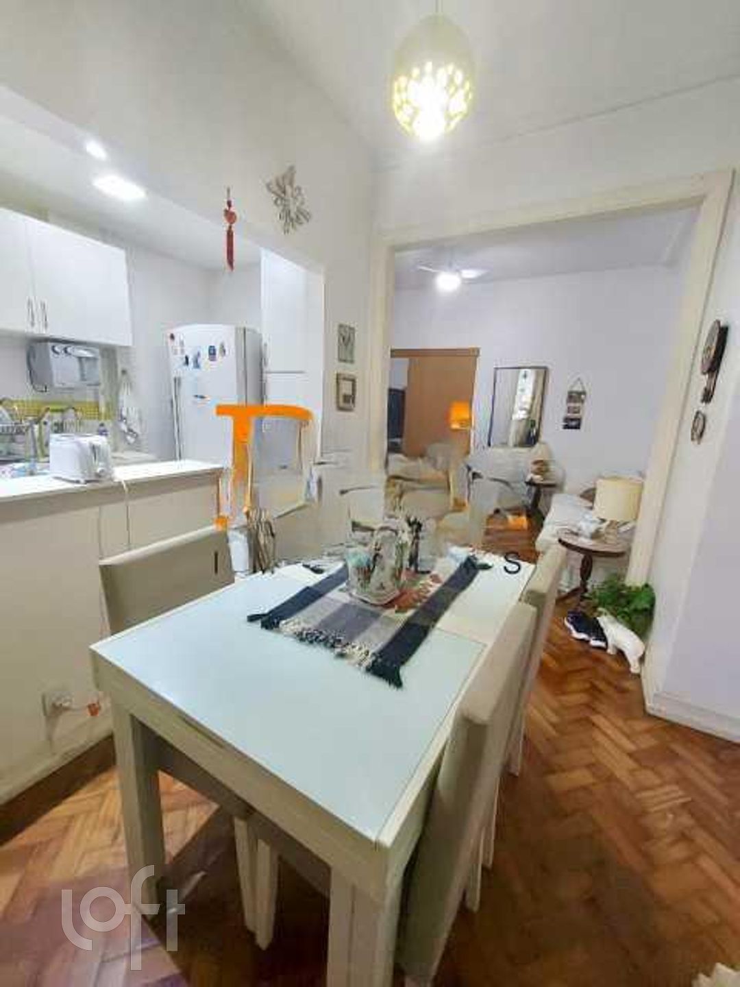 Apartamento à venda com 1 quarto, 50m² - Foto 8