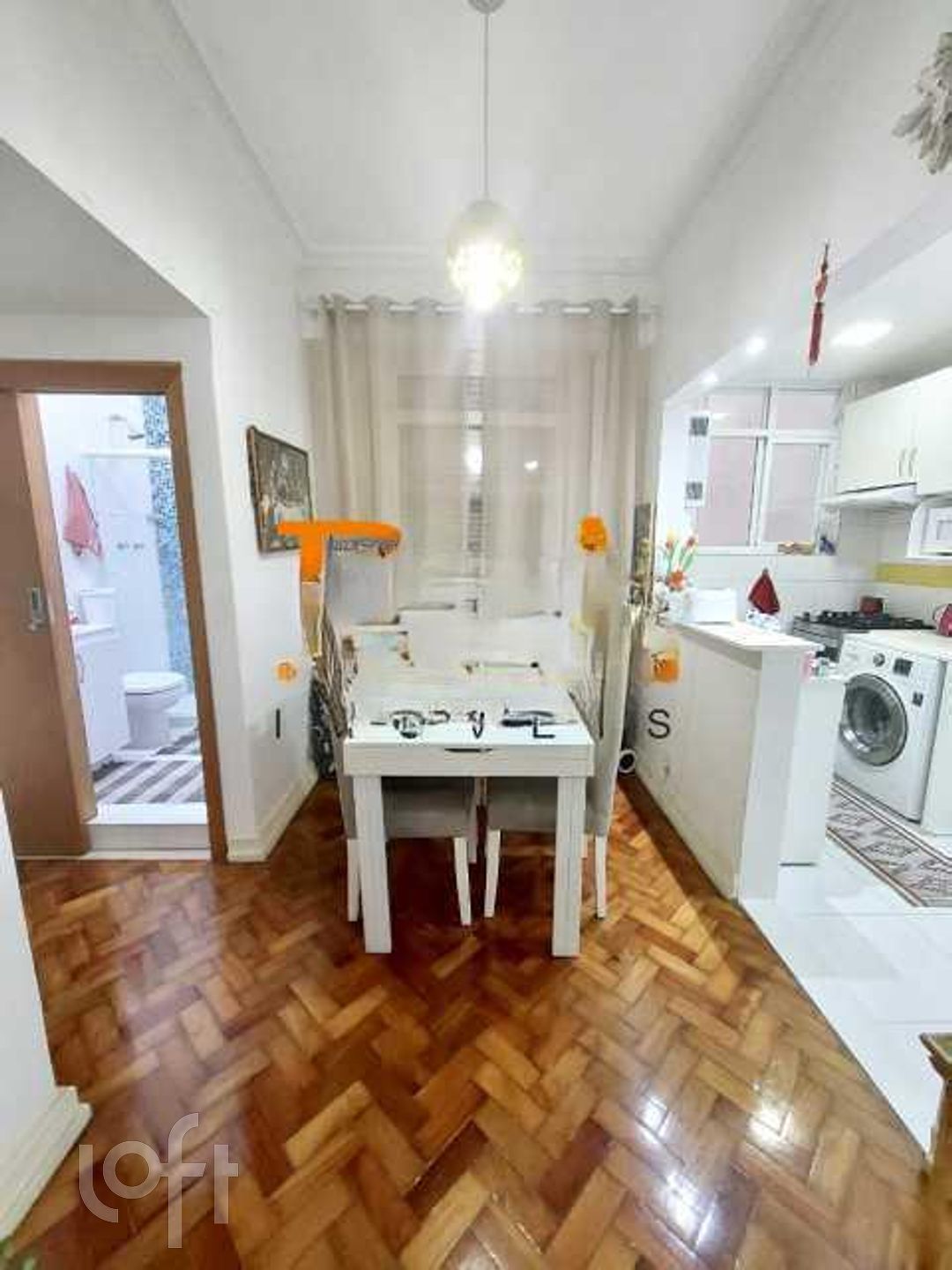 Apartamento à venda com 1 quarto, 50m² - Foto 5