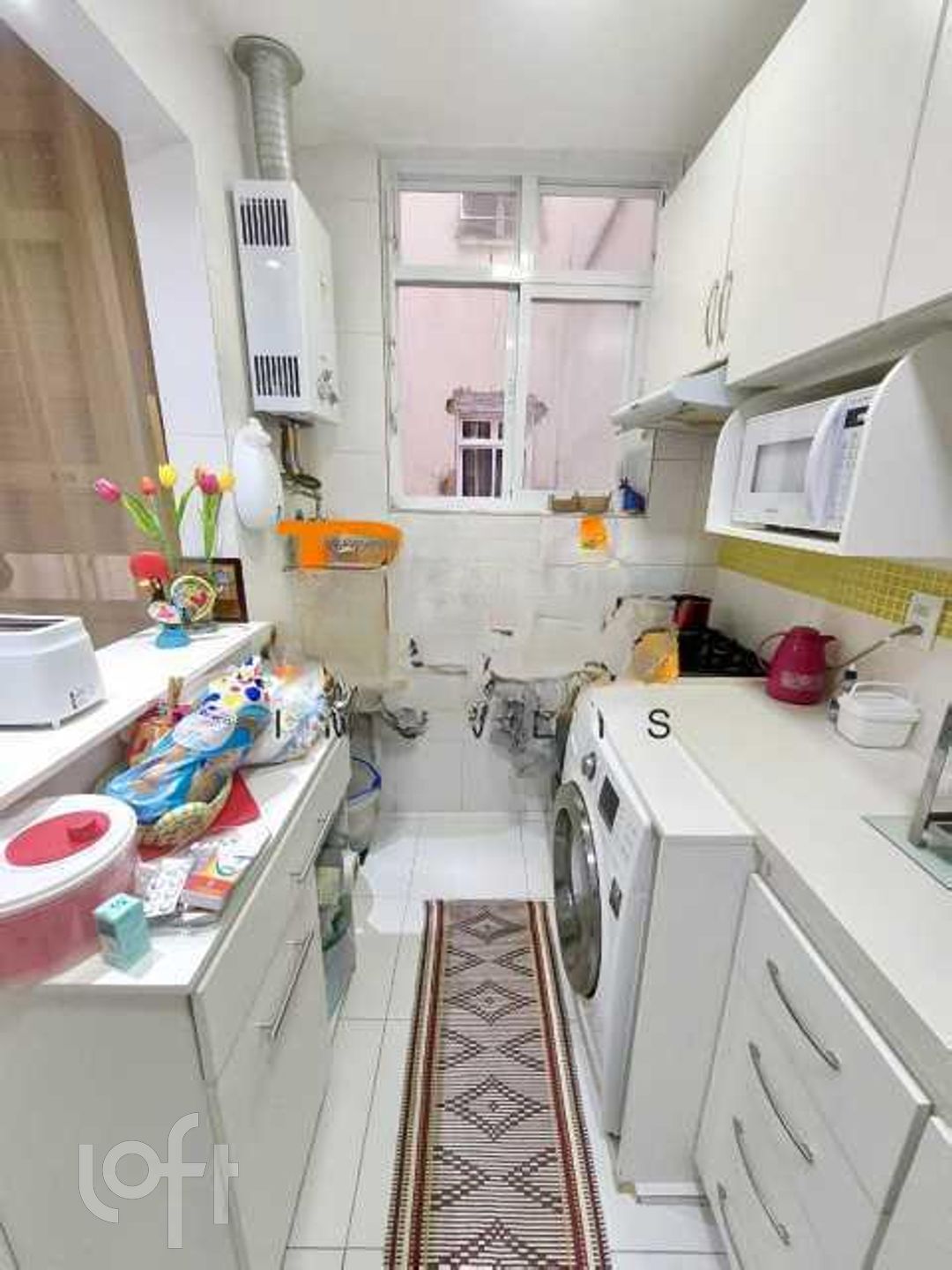 Apartamento à venda com 1 quarto, 50m² - Foto 6