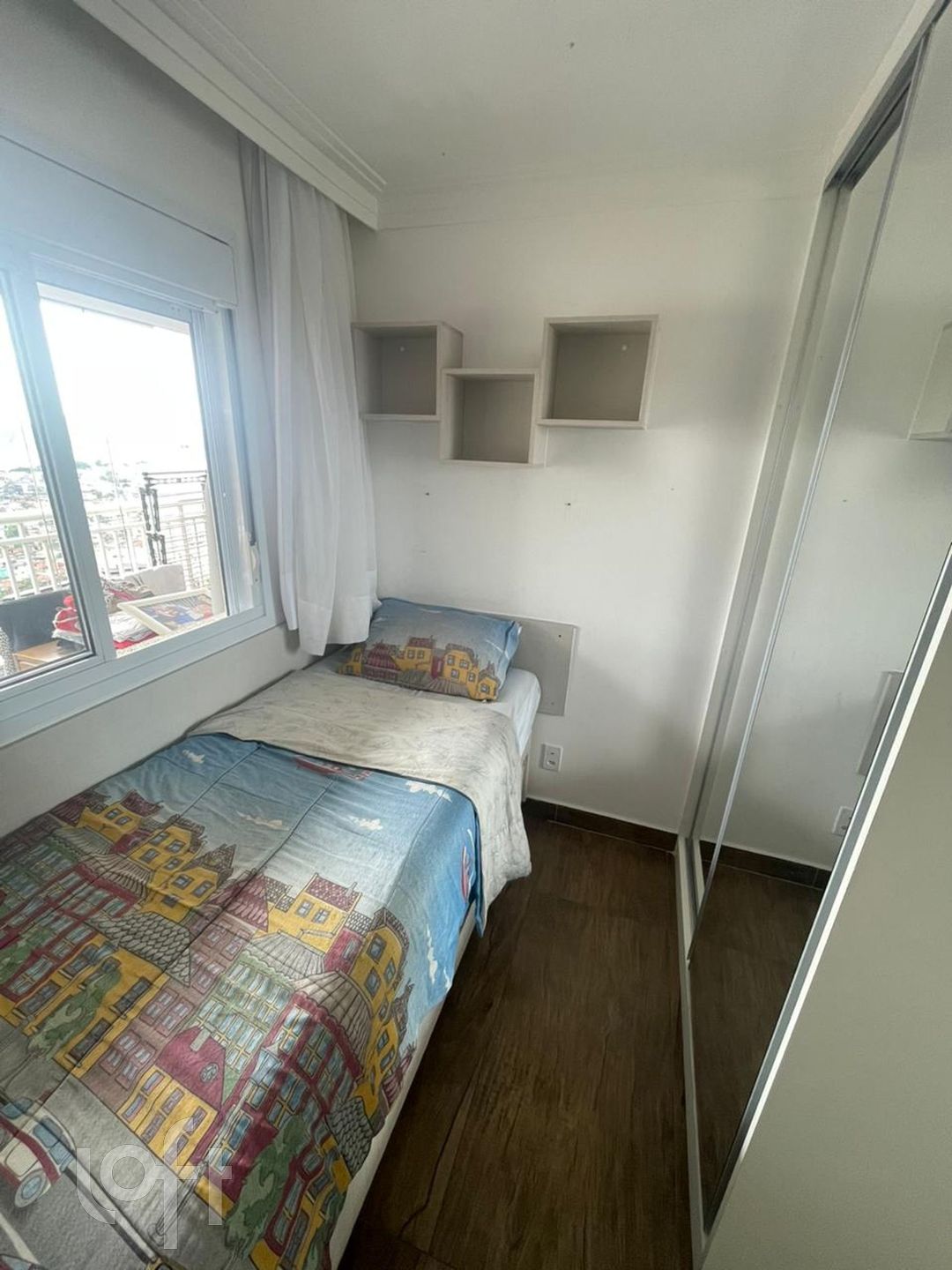 Apartamento à venda com 3 quartos, 76m² - Foto 3