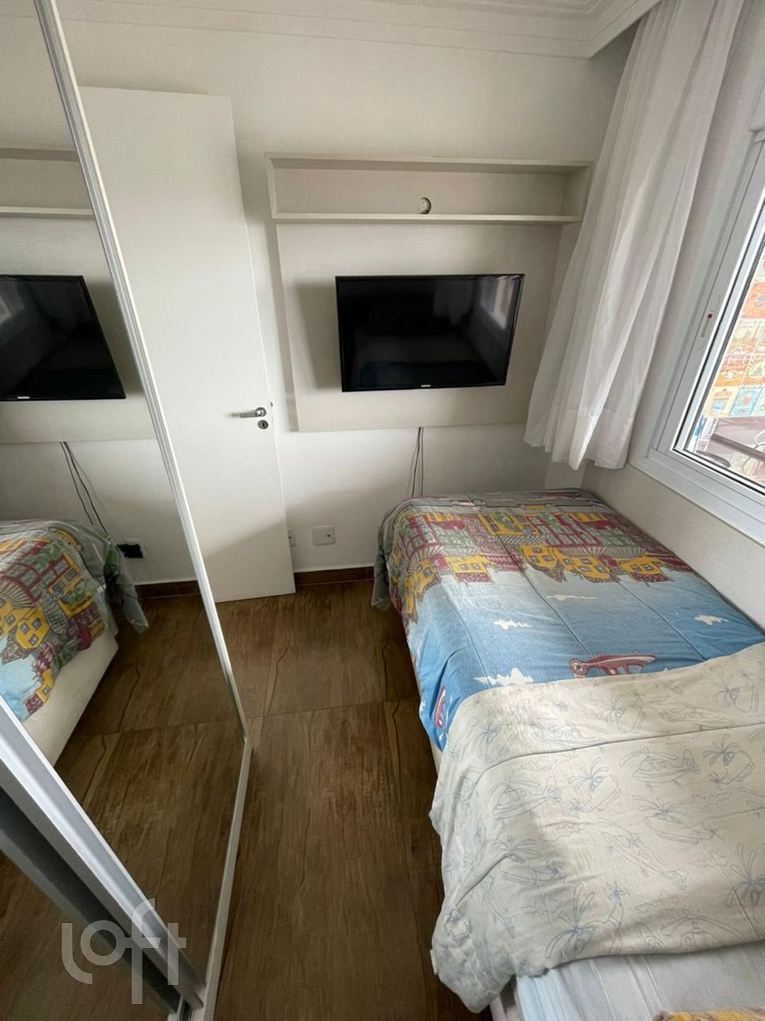 Apartamento à venda com 3 quartos, 76m² - Foto 5