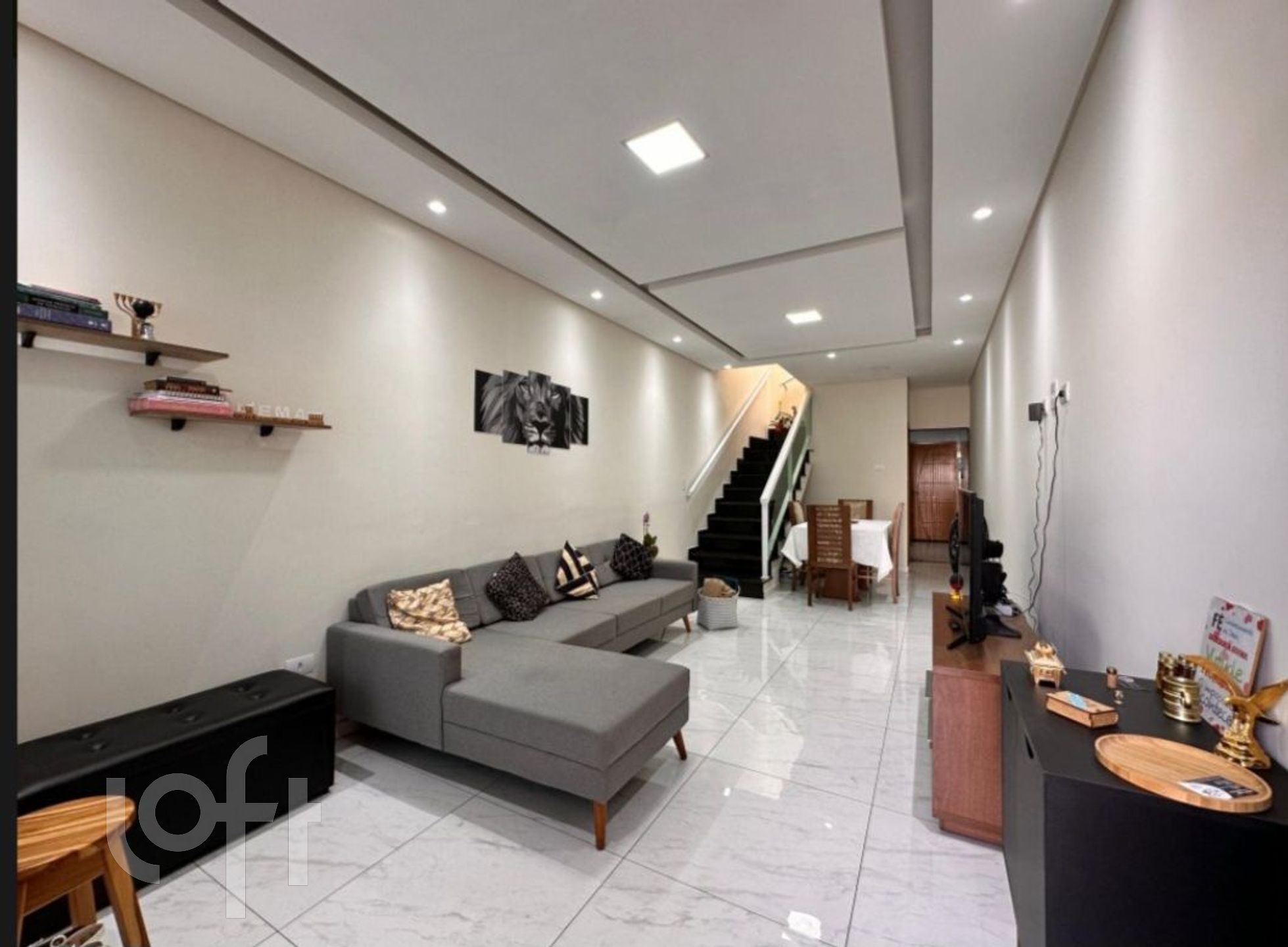 Apartamento à venda em Cidade Centenário com 108 m