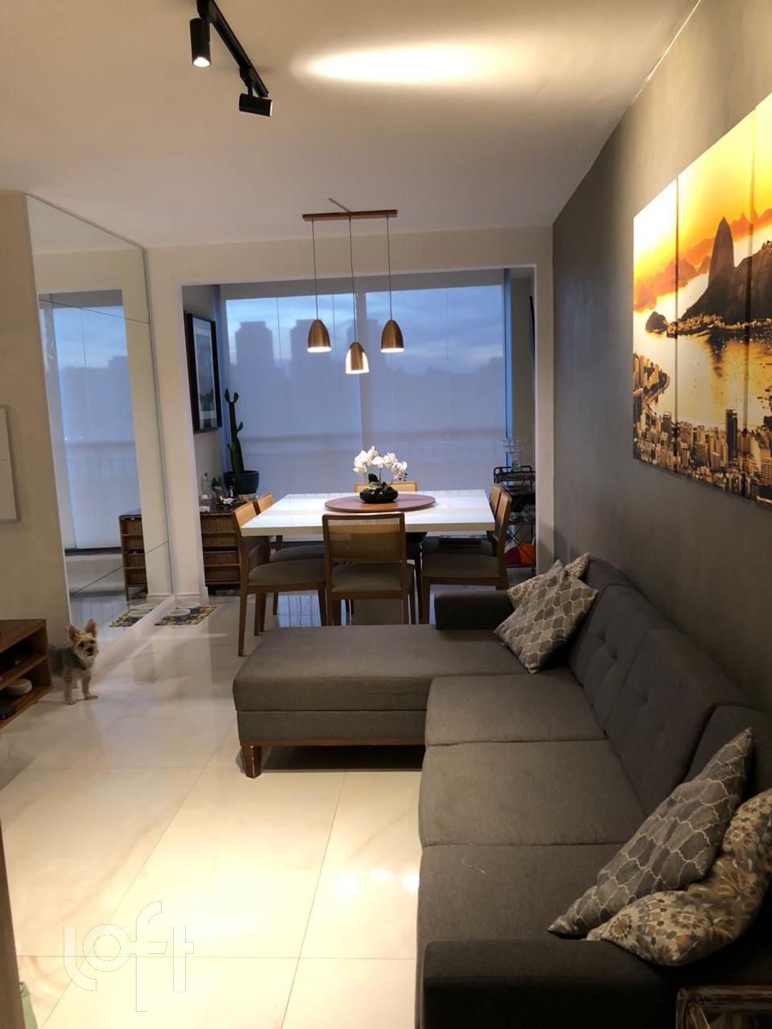 Apartamento à venda com 3 quartos, 71m² - Foto 2