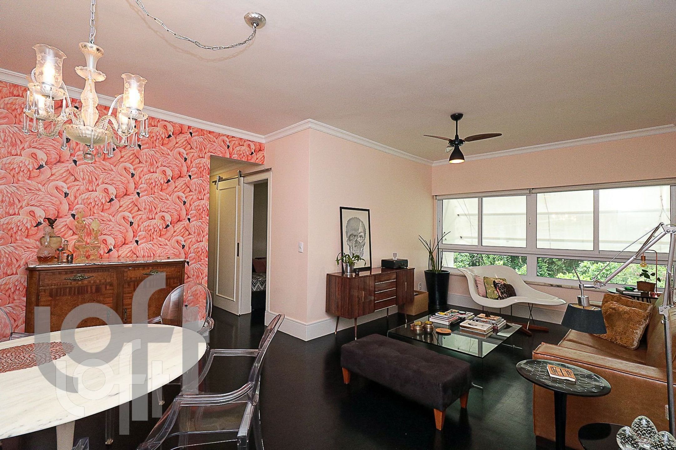 Apartamento à venda em Copacabana com 100 m², 3 quartos, 1 suíte, 1 vaga