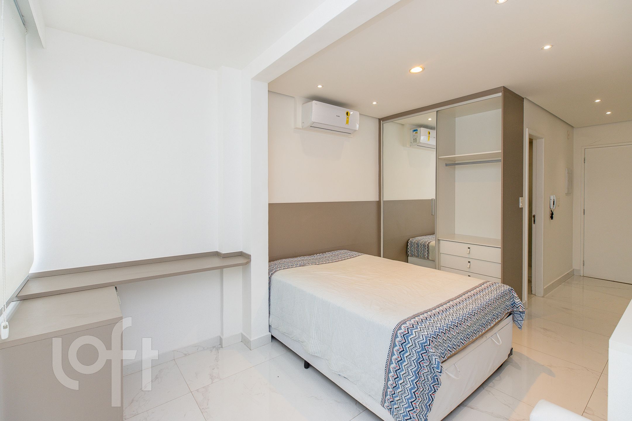 Apartamento à venda com 1 quarto, 23m² - Foto 4