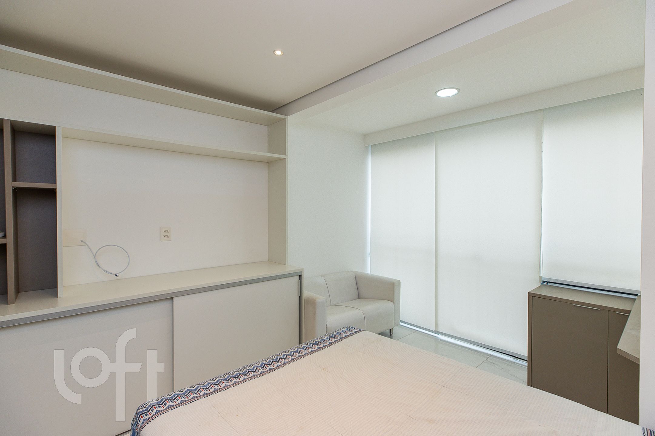 Apartamento à venda com 1 quarto, 23m² - Foto 11