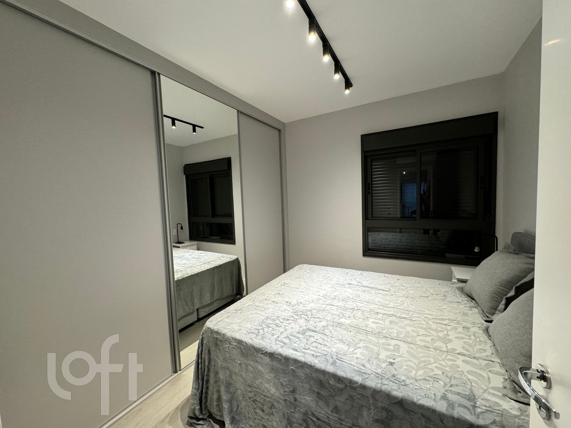 Apartamento à venda com 1 quarto, 47m² - Foto 12