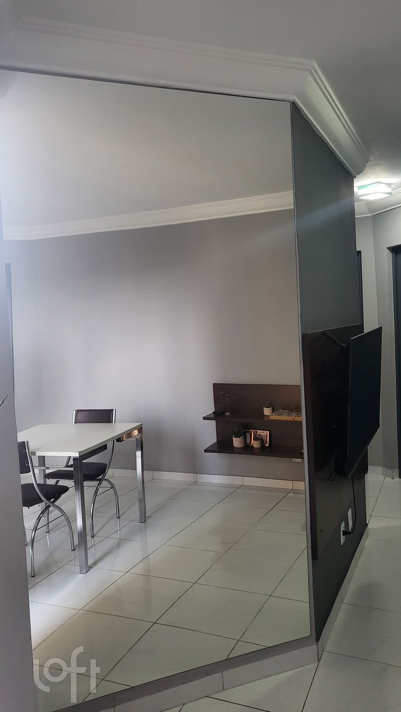 Apartamento à venda com 1 quarto, 67m² - Foto 4