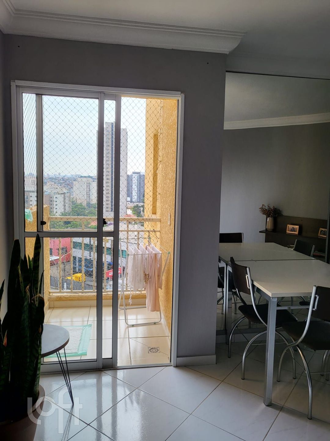 Apartamento à venda com 1 quarto, 67m² - Foto 5