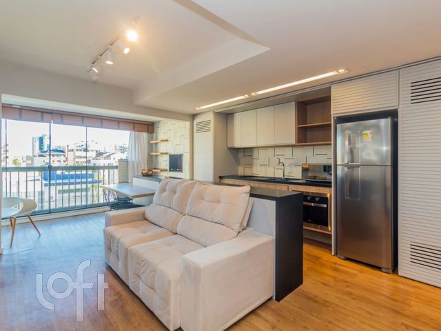 Apartamento com 56m², 1 dormitório, Três Figueiras em Porto Alegre