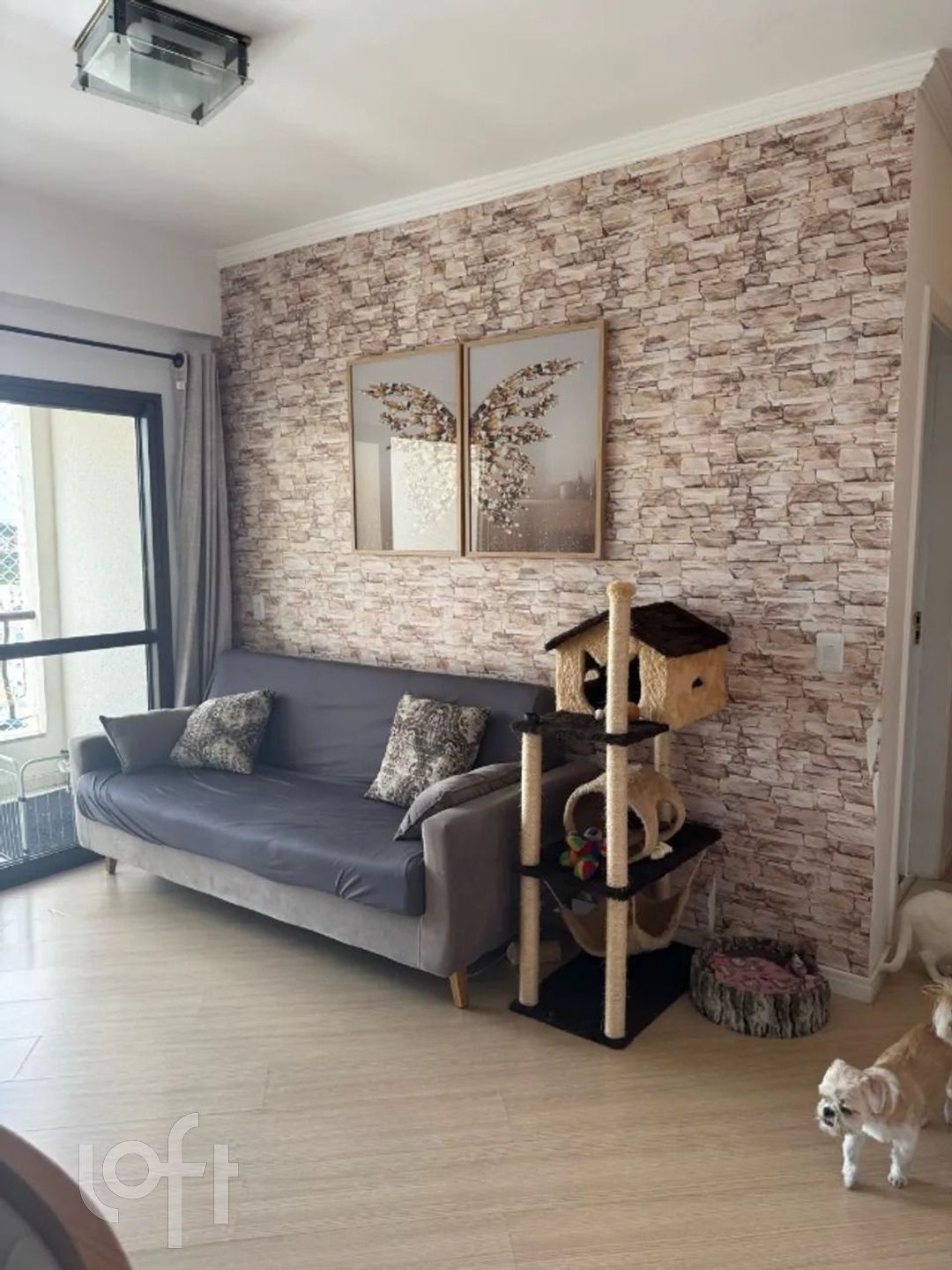 Apartamento à venda em Vila Leopoldina com 75 m²,