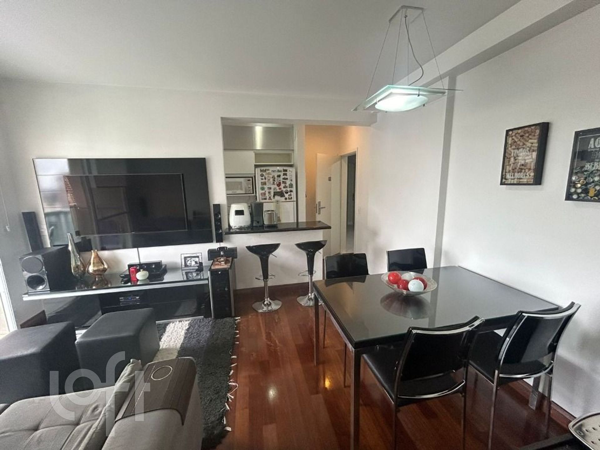 Apartamento à venda com 2 quartos, 68m² - Foto 5