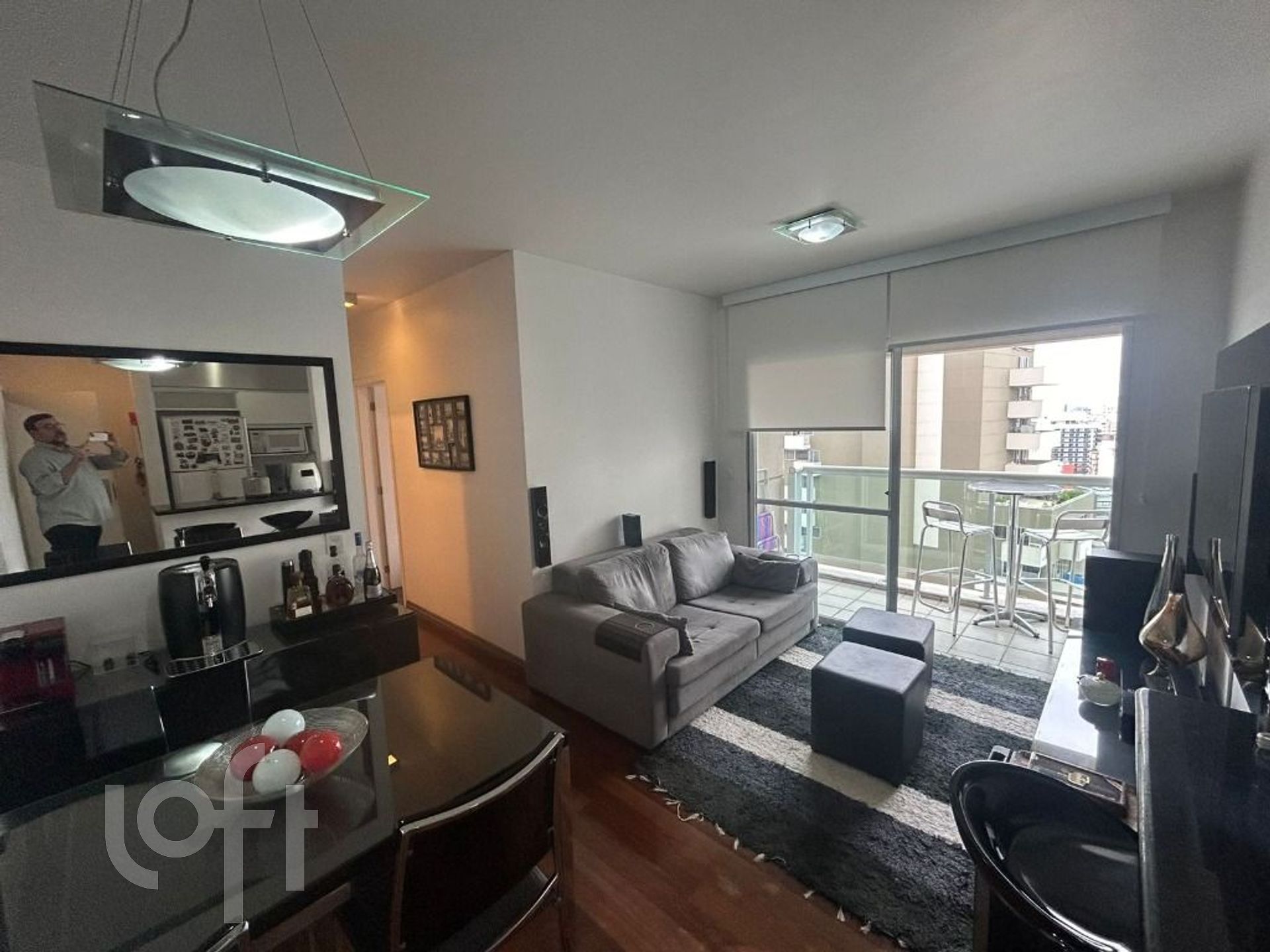 Apartamento à venda com 2 quartos, 68m² - Foto 1