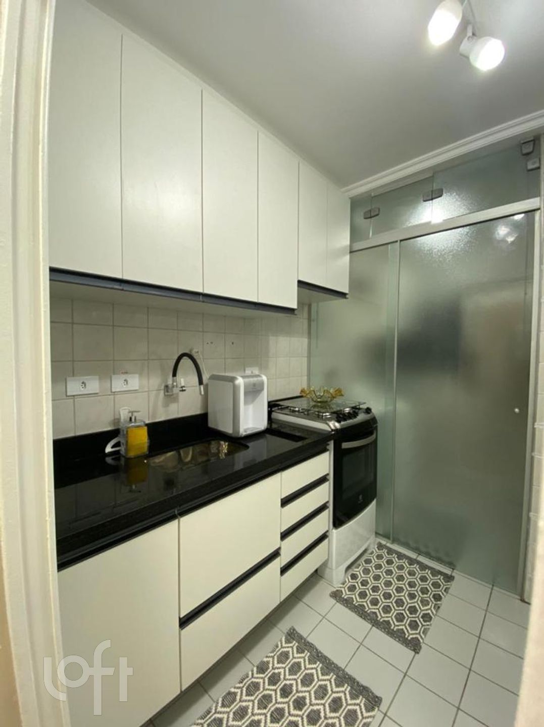 Apartamento à venda com 2 quartos, 52m² - Foto 5