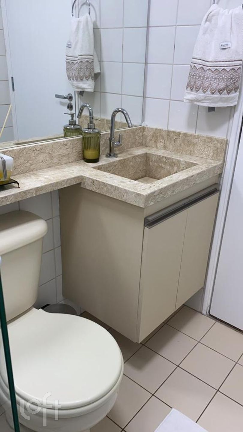 Apartamento à venda com 2 quartos, 52m² - Foto 14