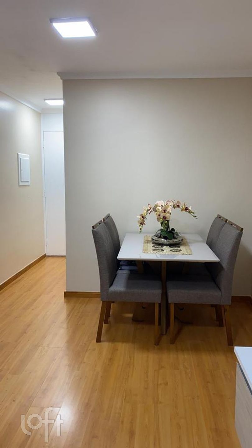 Apartamento à venda com 2 quartos, 52m² - Foto 4