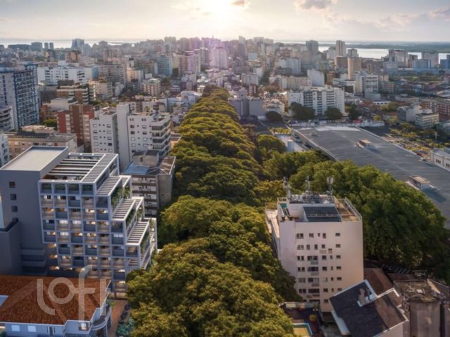 Apartamento com 25m², 1 dormitório, 1 suíte, Independência em Porto Alegre