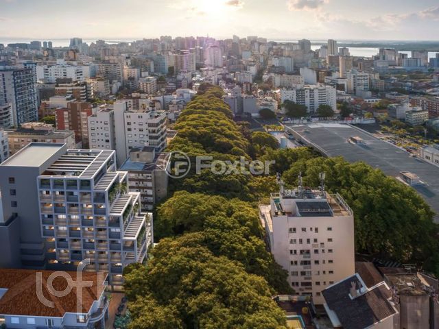 Apartamento com 25m², 1 dormitório, 1 suíte, Independência em Porto Alegre