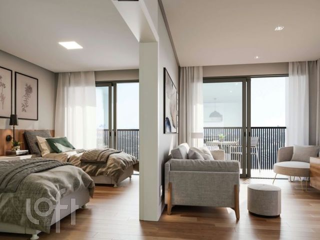 Apartamento com 25m², 1 dormitório, 1 suíte, Independência em Porto Alegre