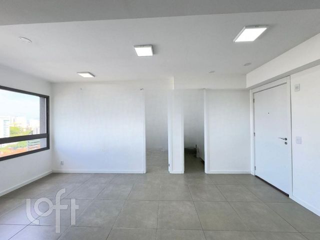 Apartamento com 46m², 1 dormitório, 1 vaga, Vila Ipiranga em Porto Alegre