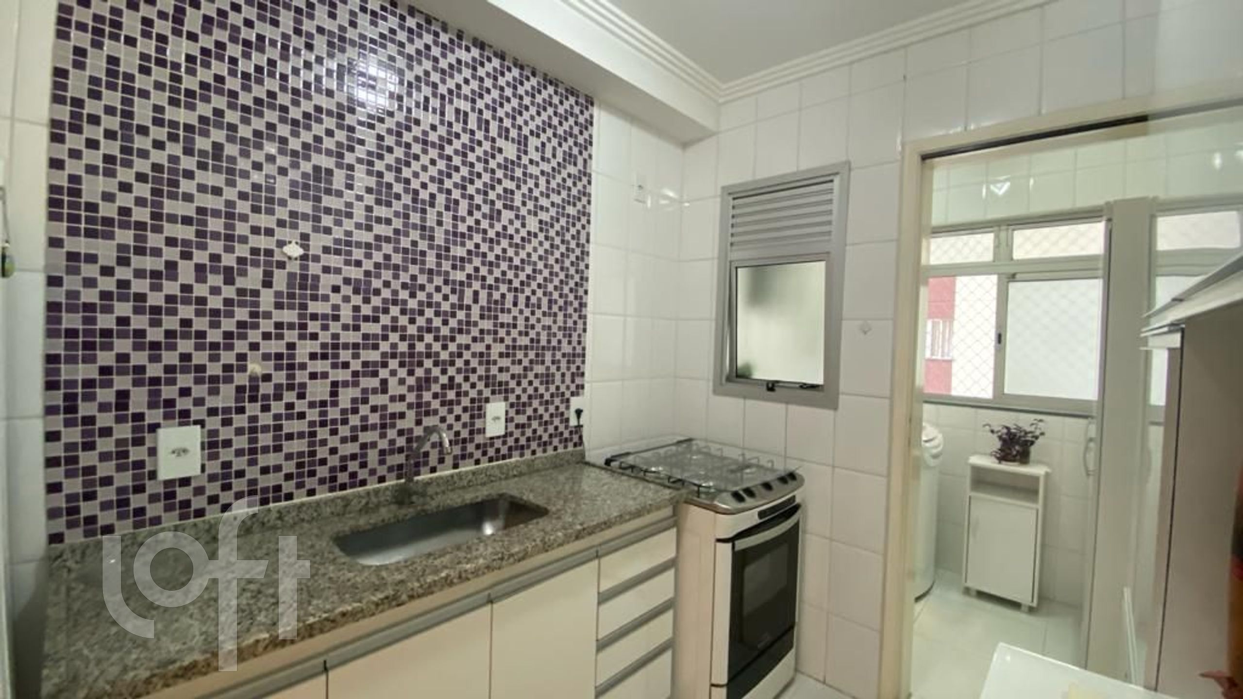 Apartamento à venda em Vila Antonieta com 62 m², 3