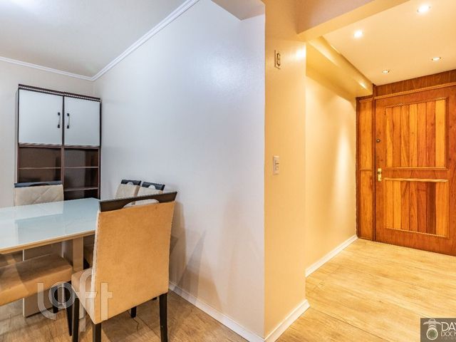 Apartamento com 70m², 2 dormitórios, 1 suíte, 1 vaga, Cristo Redentor em Porto Alegre