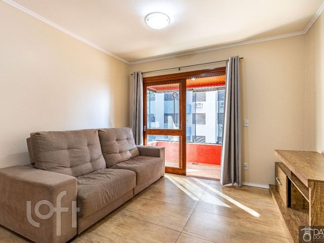 Apartamento com 70m², 2 dormitórios, 1 suíte, 1 vaga, Cristo Redentor em Porto Alegre