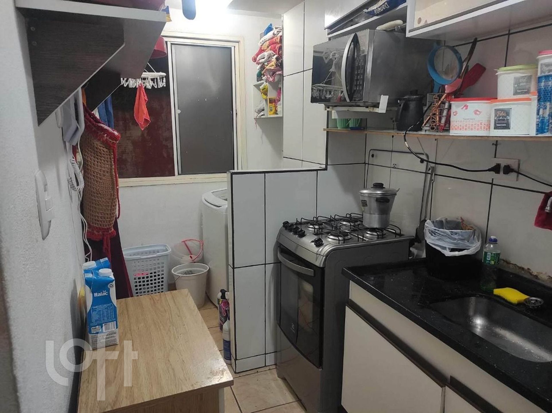 Apartamento à venda com 2 quartos, 44m² - Foto 3