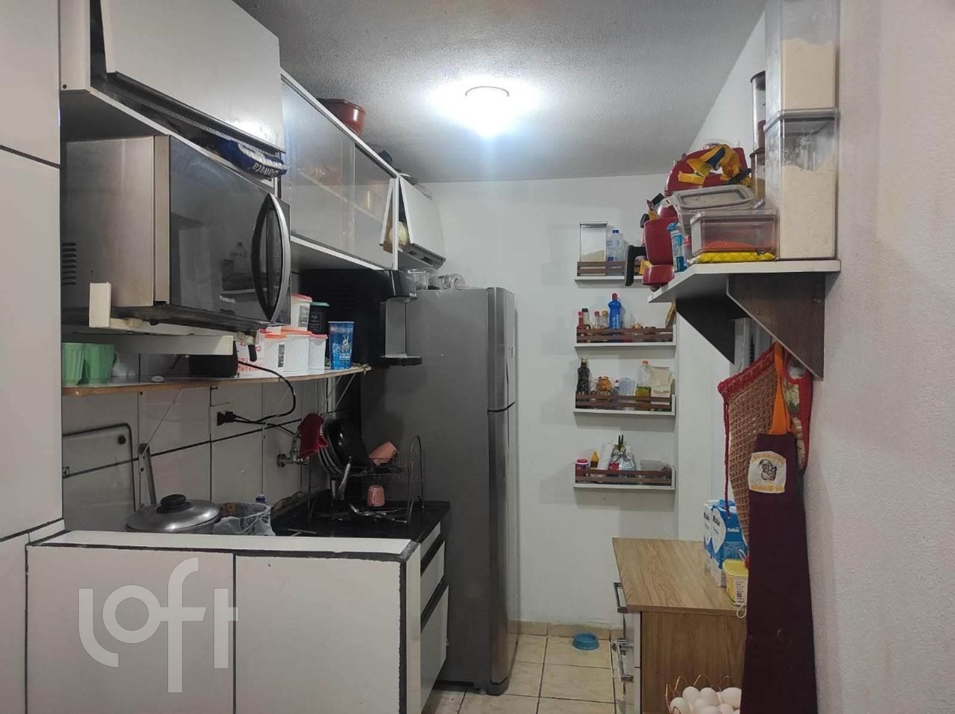 Apartamento à venda com 2 quartos, 44m² - Foto 2