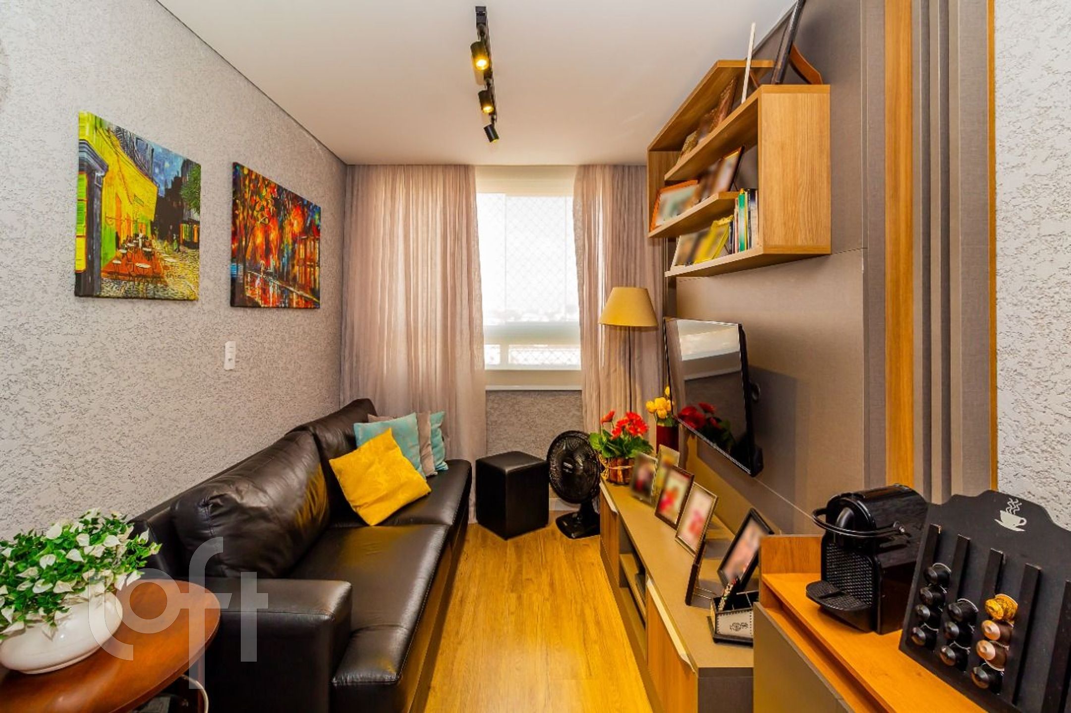 Apartamento à venda com 2 quartos, 50m² - Foto 1