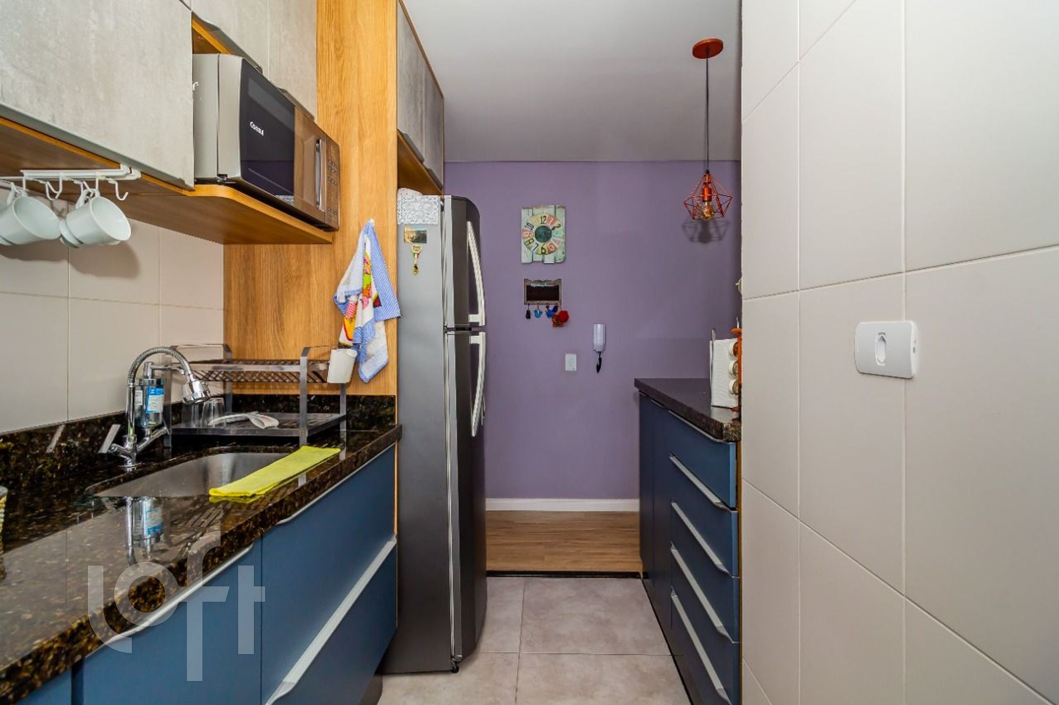 Apartamento à venda com 2 quartos, 50m² - Foto 9