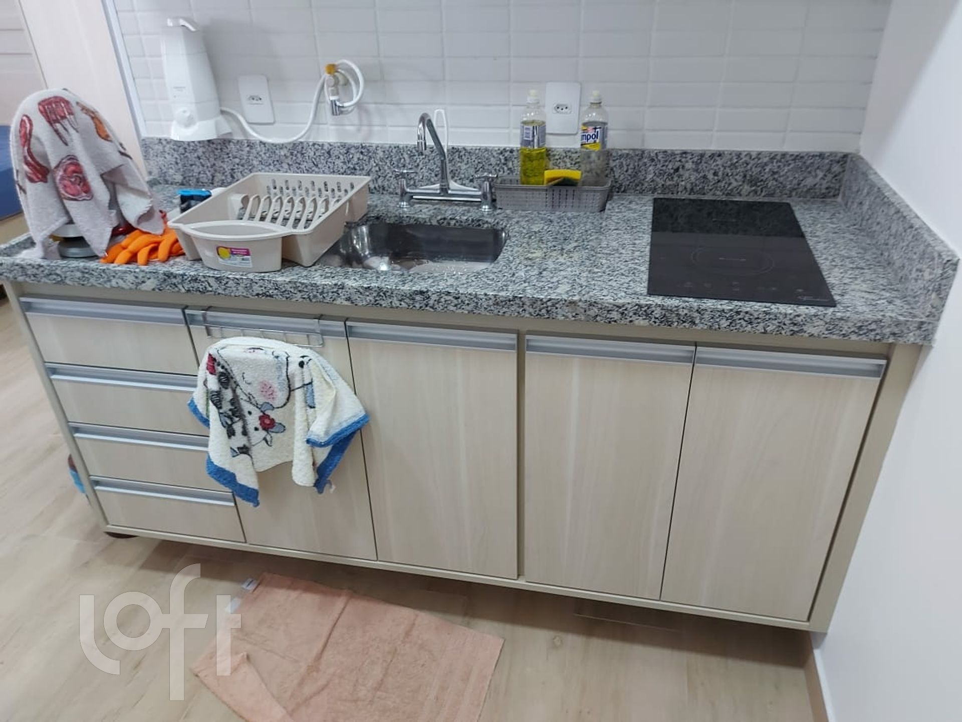 Apartamento à venda com 1 quarto, 29m² - Foto 4