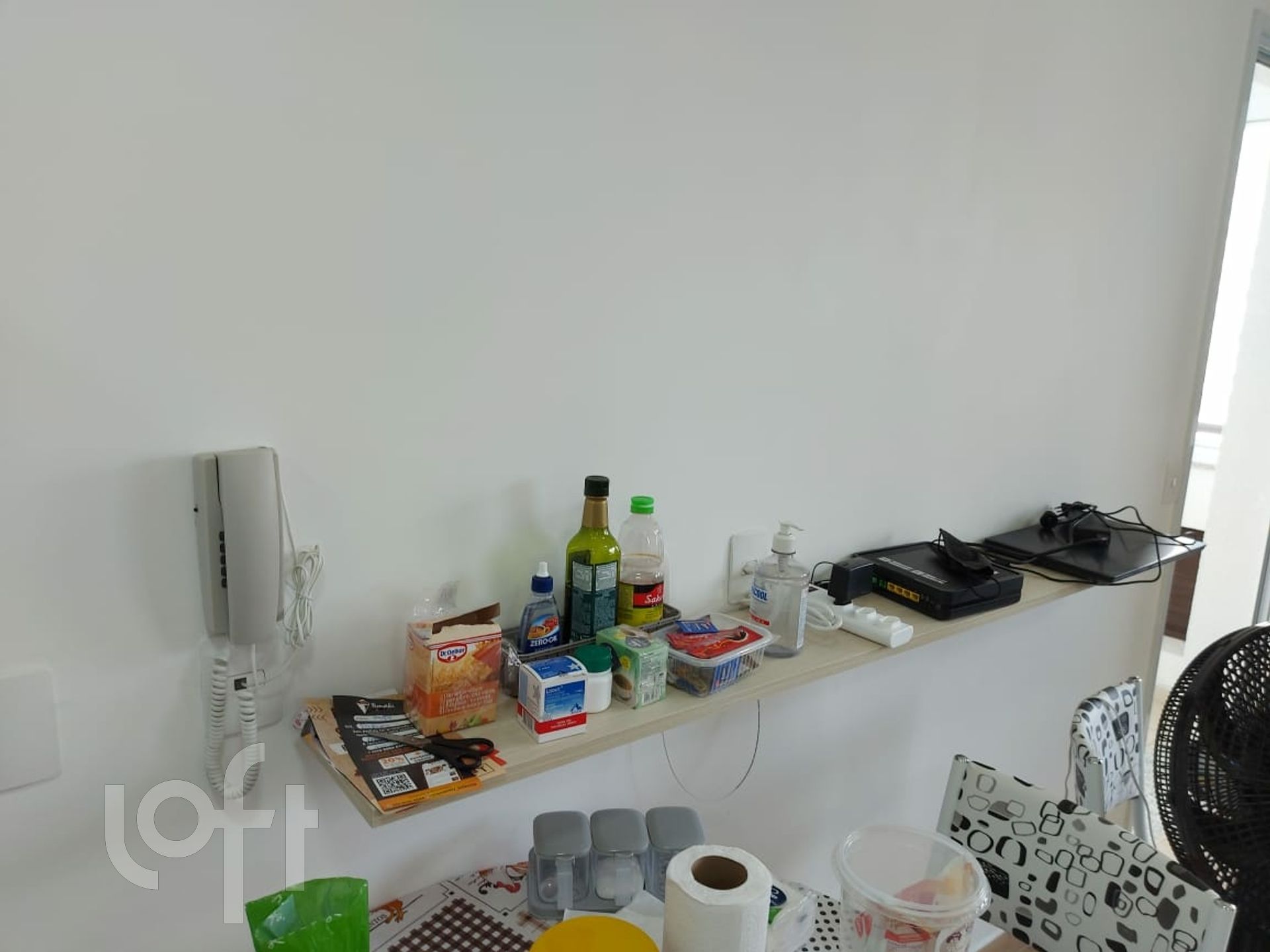 Apartamento à venda com 1 quarto, 29m² - Foto 7