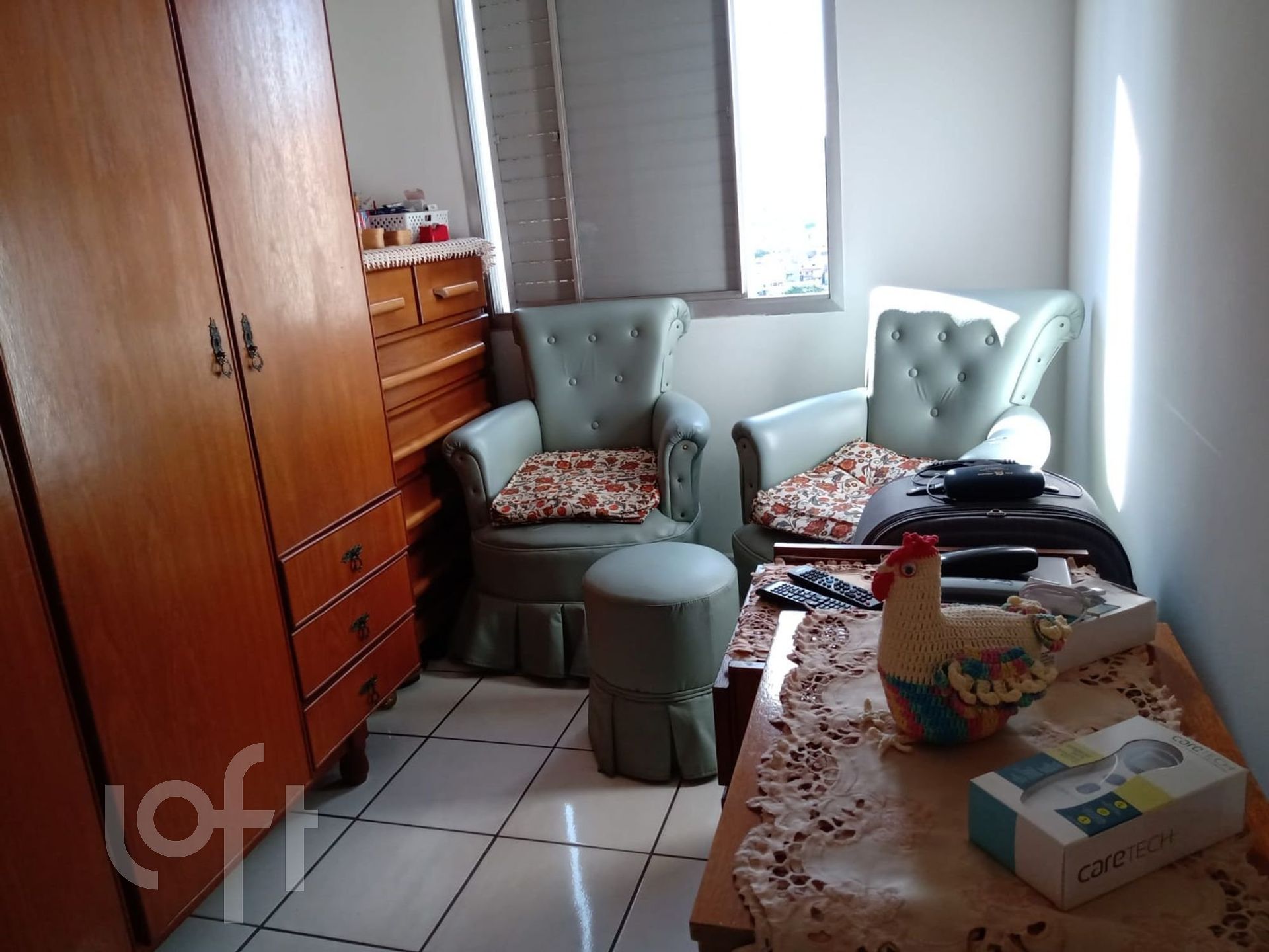 Apartamento, 2 quartos, 51 m² - Foto 2