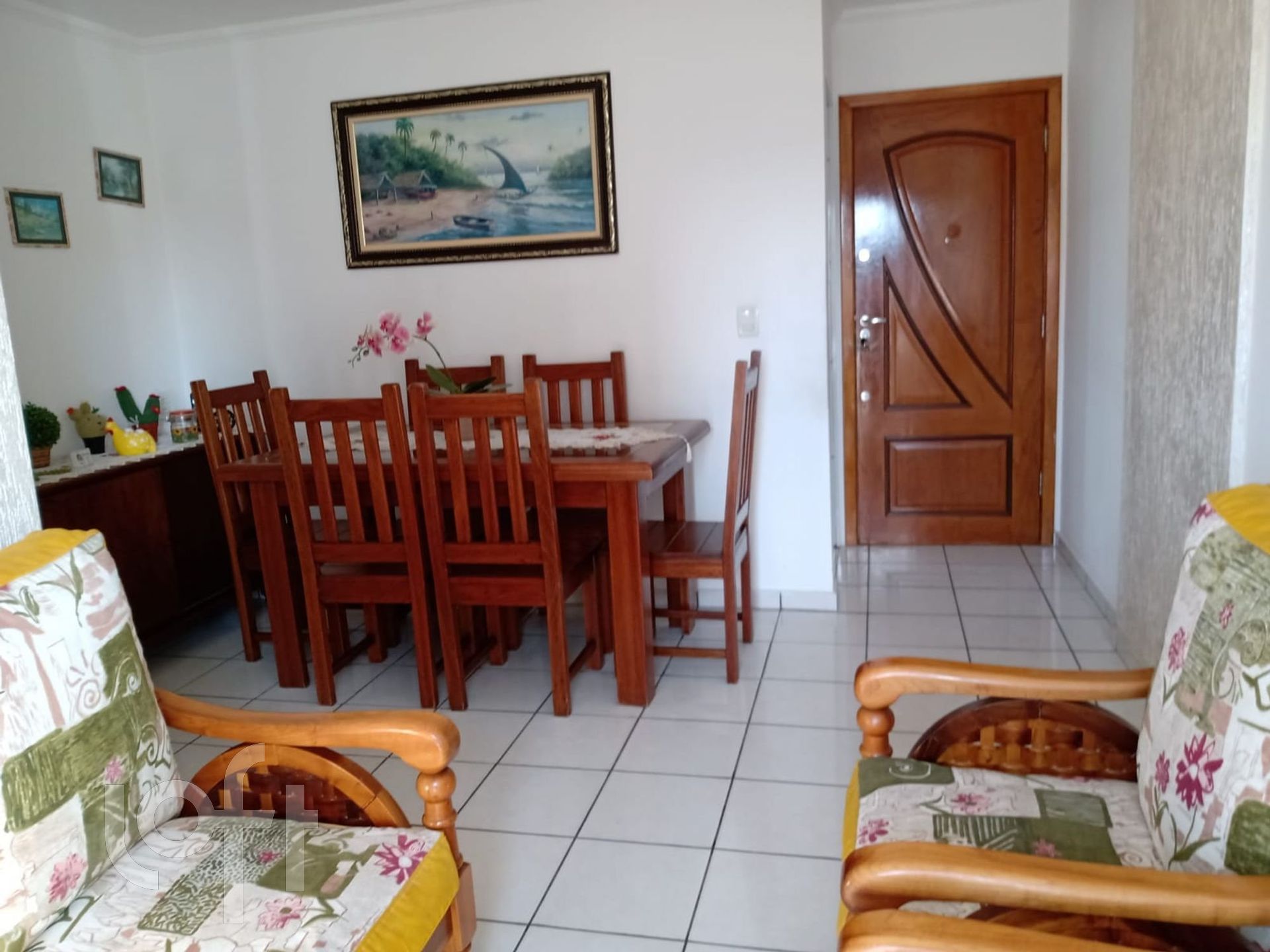 Apartamento, 2 quartos, 51 m² - Foto 4