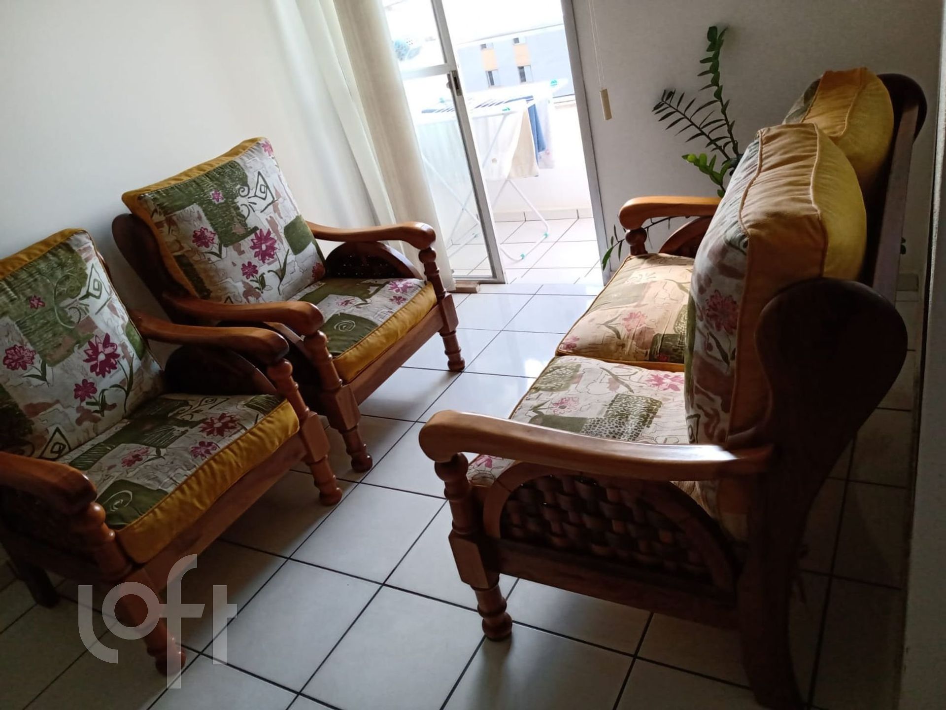 Apartamento, 2 quartos, 51 m² - Foto 1