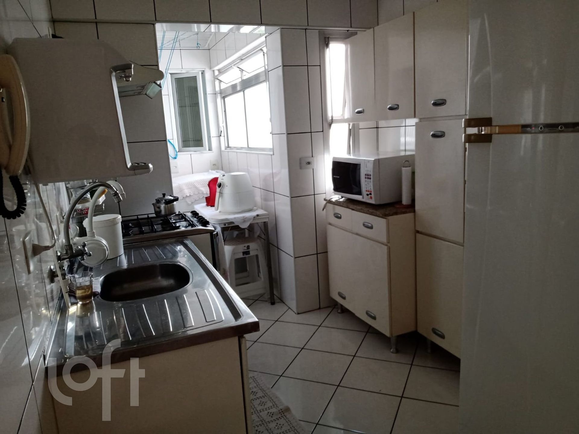 Apartamento à venda com 2 quartos, 51m² - Foto 6