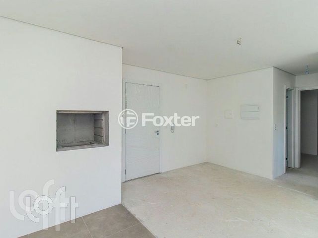 Apartamento com 61m², 2 dormitórios, 1 suíte, 2 vagas, Jardim Botânico em Porto Alegre