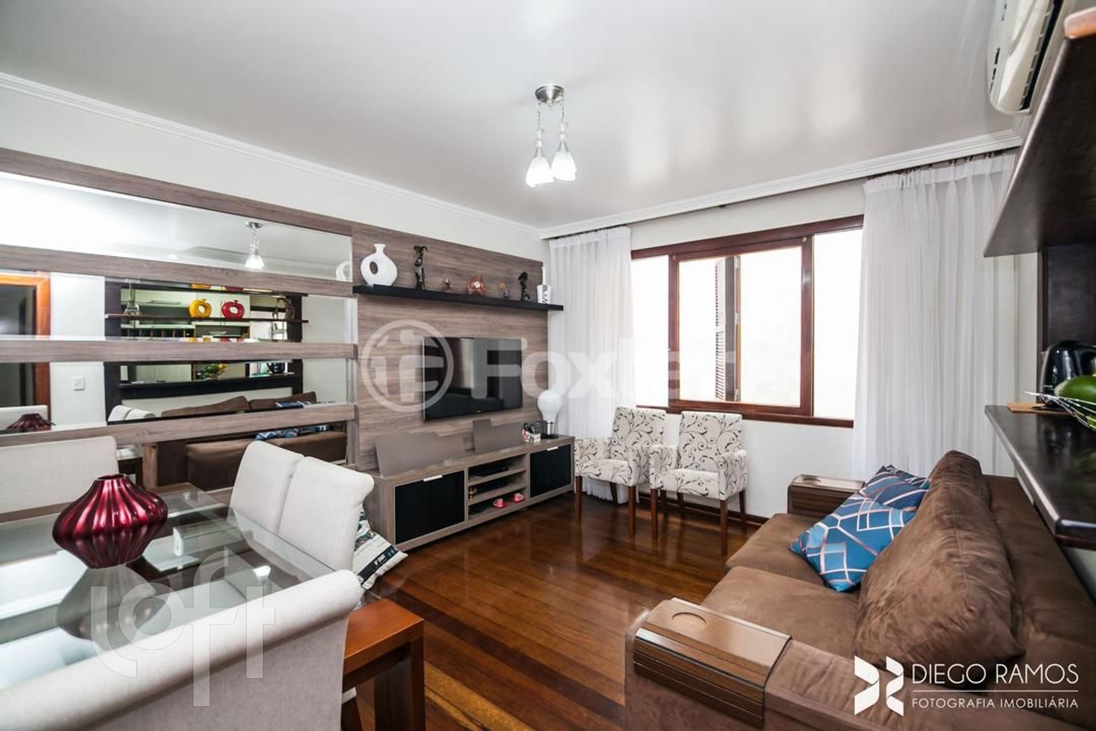 Apartamento com 88m², 3 dormitórios, 1 vaga, Auxiliadora em Porto Alegre