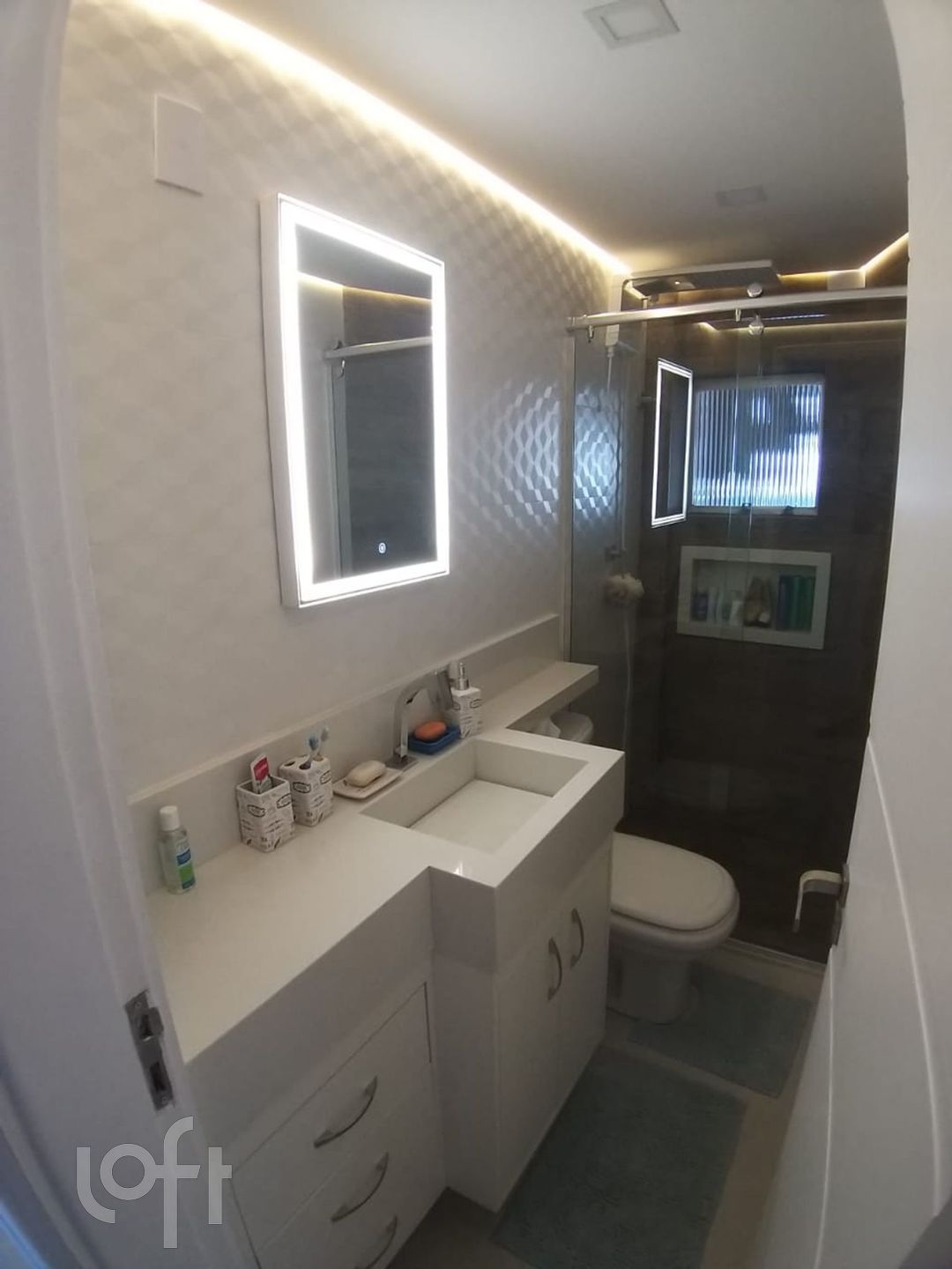 Apartamento à venda com 3 quartos, 78m² - Foto 7