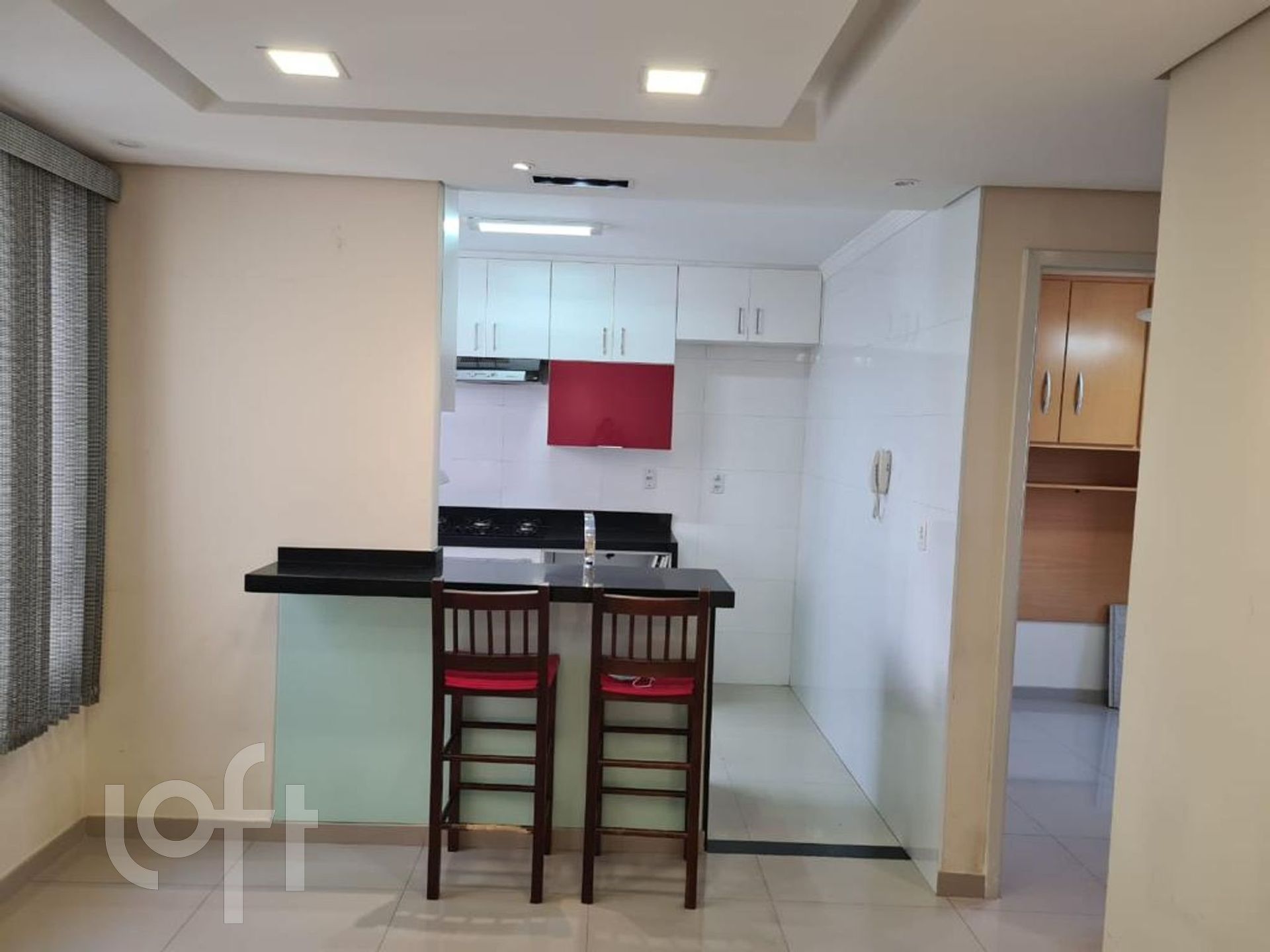 Apartamento à venda com 2 quartos, 43m² - Foto 5