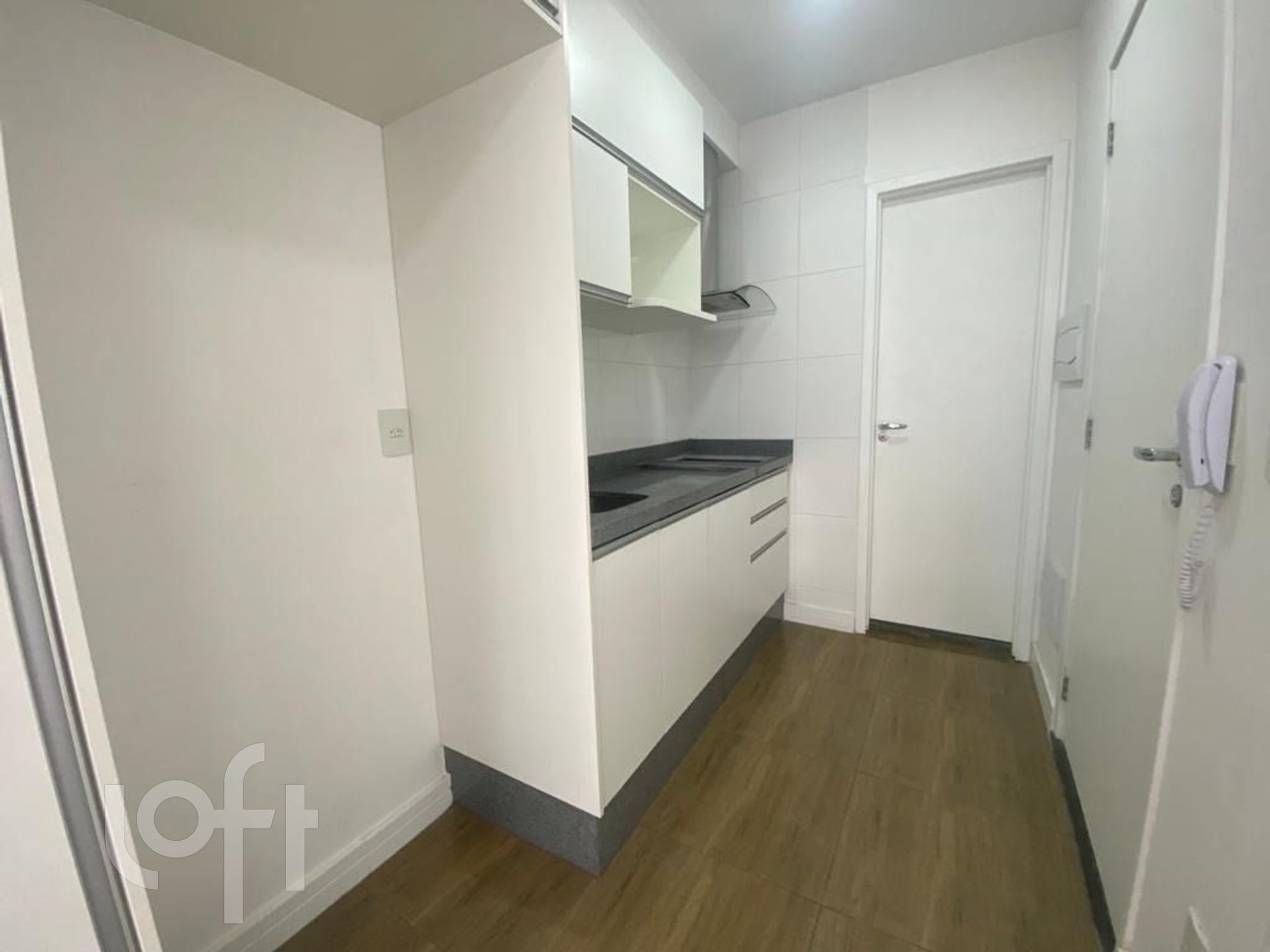 Apartamento à venda com 1 quarto, 26m² - Foto 6