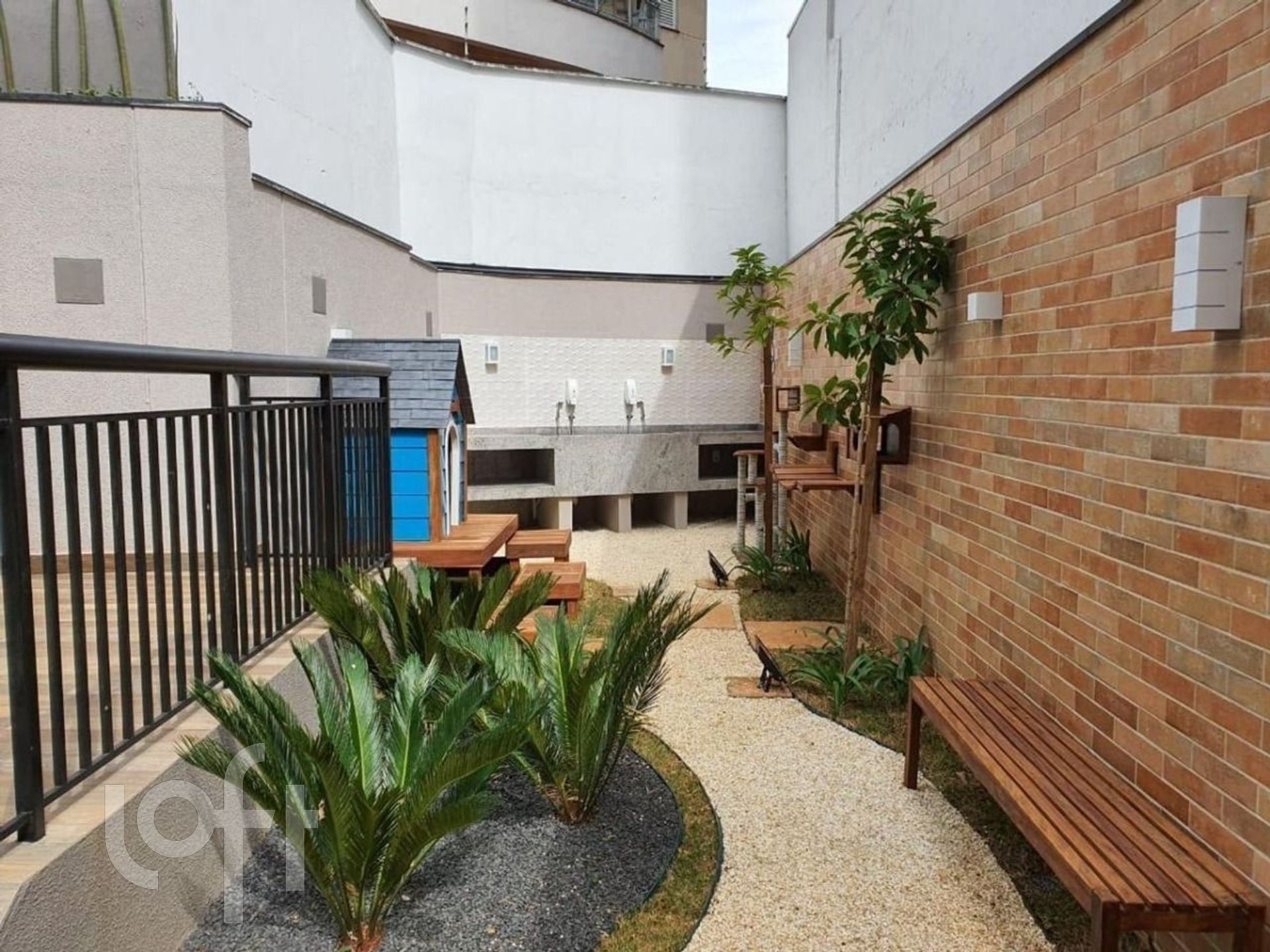 Apartamento à venda com 1 quarto, 26m² - Foto 10