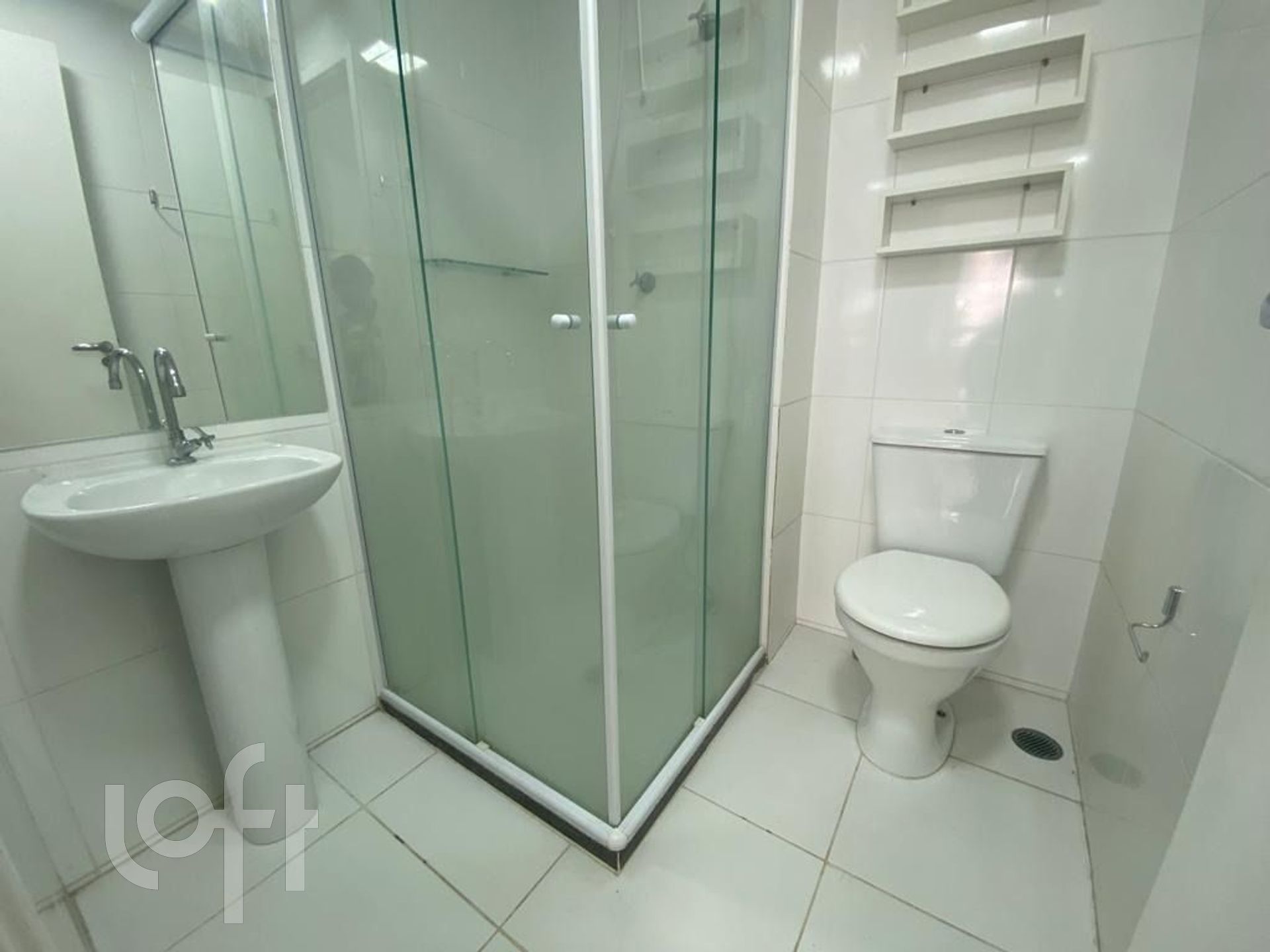 Apartamento à venda com 1 quarto, 26m² - Foto 4