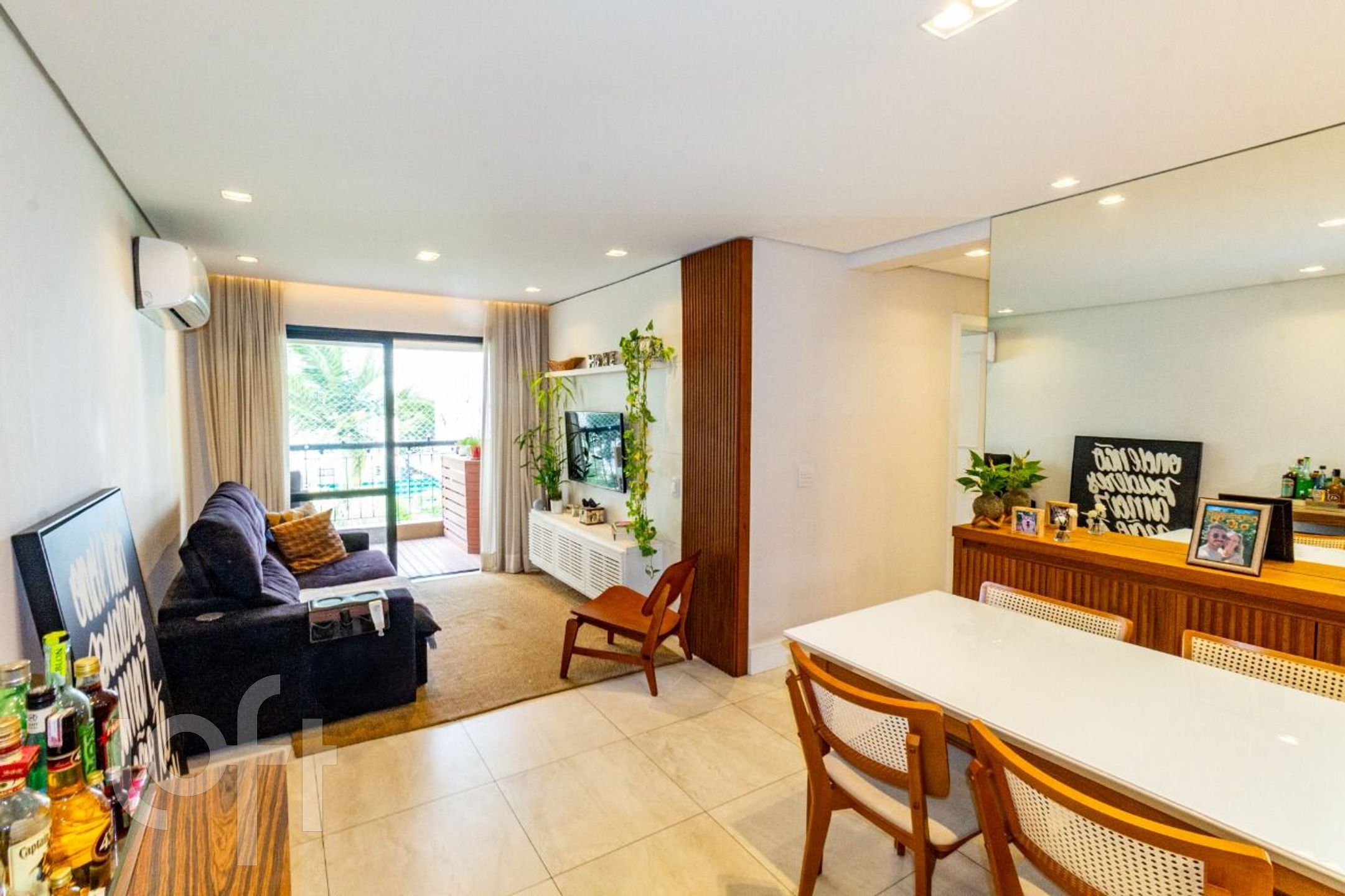 Apartamento à venda em Cidade Monções com 72 m², 2
